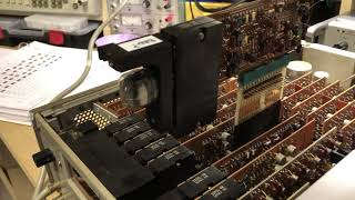 HP 5245L Frequency Counter Troubleshooting Part 1