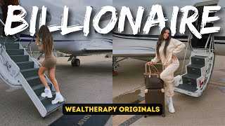 Powerful Visualization | 'I AM RICH' Money Affirmations | Billionaire Luxury Lifestyle Visualization