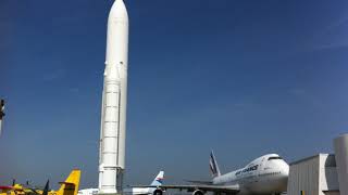 French space program | Wikipedia audio article