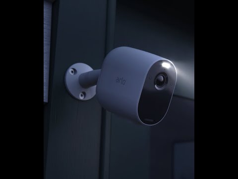 How to Set Up the Arlo Essential Spotlight Camera | Wireless Smart Home Security Camera