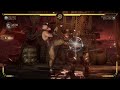 گیم پلی مورتال کمبت 11 kung lao vs shao kahn