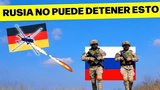 Alemania está a punto de afectar a Rusia con esto.