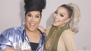 DIRTY QUESTIONS WITH PATRICK STARRR (ASMR) | LA DEMI