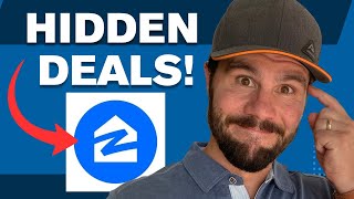 How I Find Hidden Deals on Zillow (Before Anyone Else)
