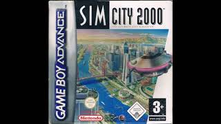 SimCity 2000 (Game Boy Advance) main theme