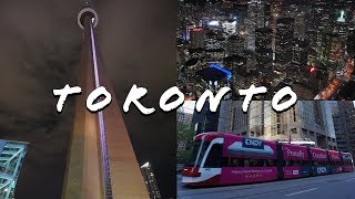 Toronto | Ontario | Canada | 4K Timelapse