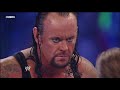 Undertaker, John Cena & D-Generation X vs. CM Punk & Legacy SmackDown, October 2, 2009