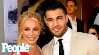 Sam Asghari Breaks Silence After Filing for Divorce from Britney Spears | PEOPLE