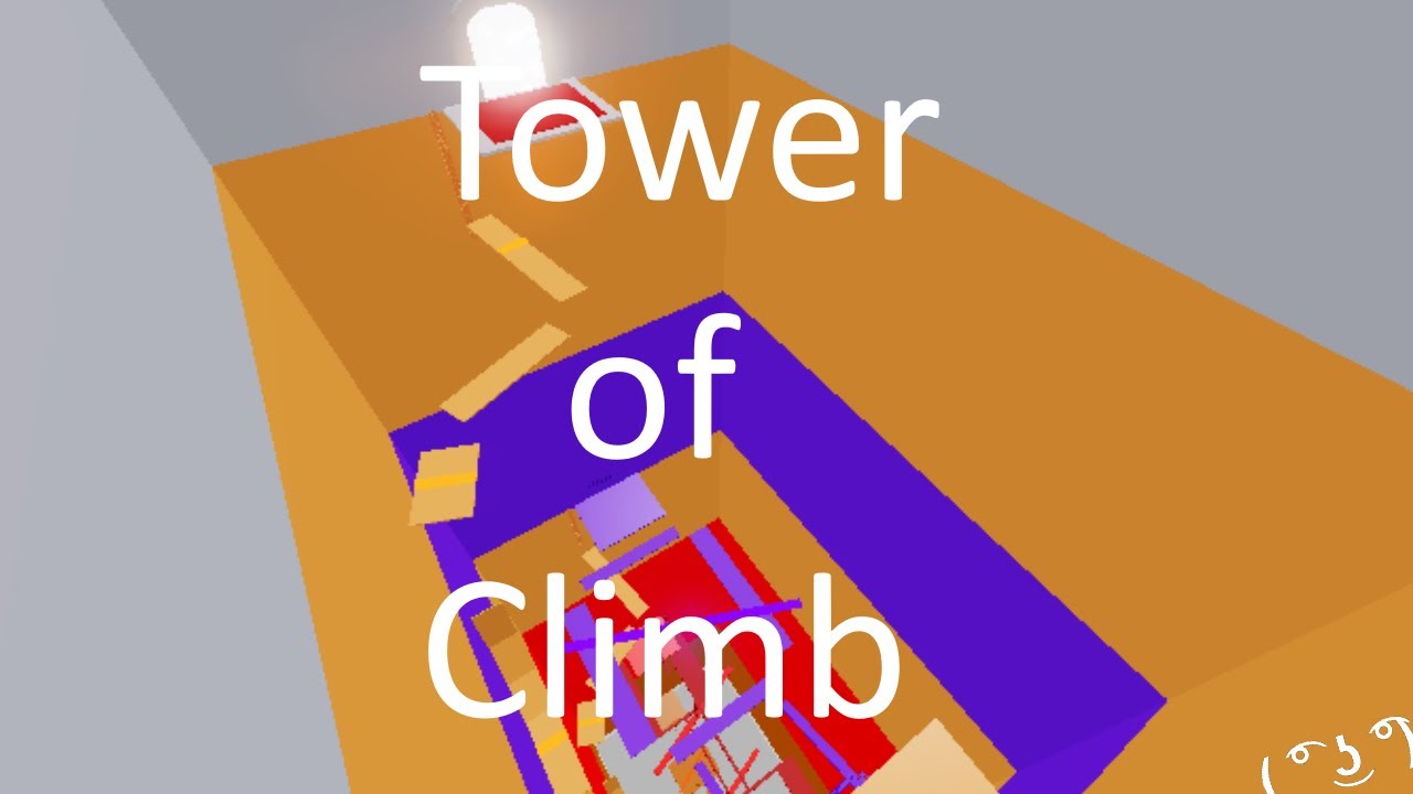 Tower Of Climb - Roblox - YouTube