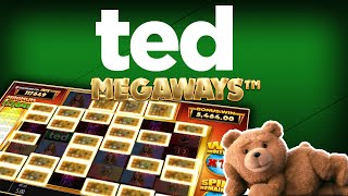 TED MEGAWAYS (BLUEPRINT GAMING) ONLINE SLOT