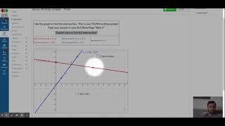 Telpas Writing Sample - Math