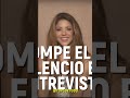 SHAKIRA ROMPE EL SILENCIO EN ENTREVISTA PARA ELLE