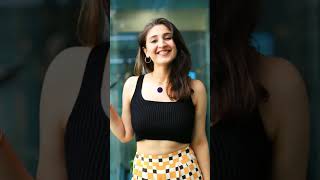 Dhvani Bhanushali Cute Pics Video🥰 Nayan Song😘 #singer#bollywood #ytshorts#viralvideo #shorts#status