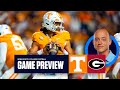 College Football Week 12: Josh Pate previews No. 7 Tennessee vs No. 12 Georgia | Game Preview