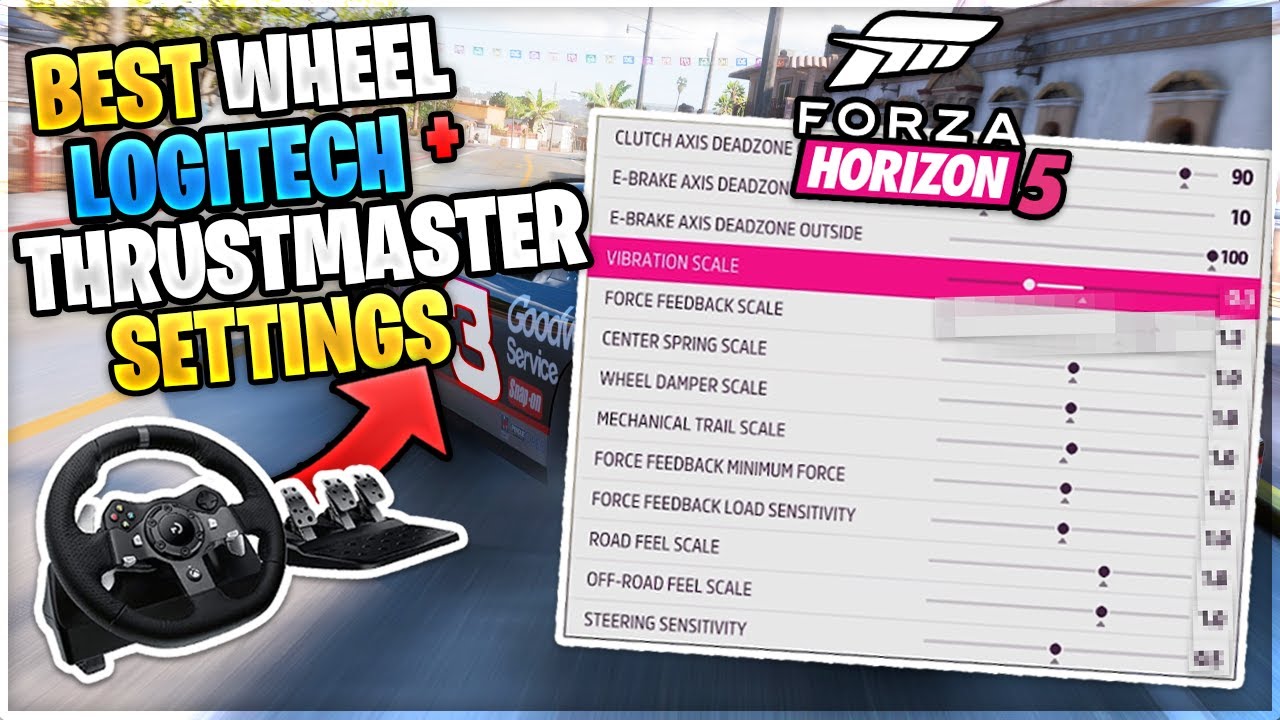 Forza horizon настройка руля. Настройка руля в Forza Horizon 4. Лучшая настройка руля для Forza Horizon 5. Forza EMUWHEEL Setup Guide.