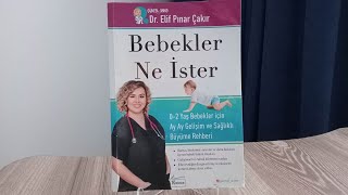 Bebekler Ne İster Kitabı | Ebeveyn Kitapları Tanıtımları