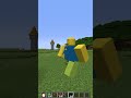 Villagers vs Dog with ping 1221 in Minecraft #shorts #meme #memes