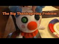 DylanHDChannel Plush Video - The Big Thanksgiving Problem