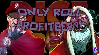 Can you win on just Profiteer? | Dice Throne