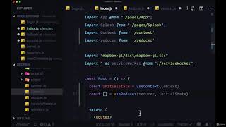 10 Managing App State with useContext / useReducer #react #graphql #node #js #hooks