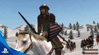 Mount & Blade: Warband - Console Release Trailer | PS4