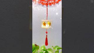 Easy Origami |Let's Make A Small And Exquisite Lantern#origami #diy #crafts