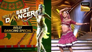 Saumya की बेमिसाल Dancing ने लूटी वाह-वाही! | India's Best Dancer S3 | Belly Dancing Special