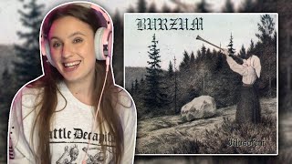 BURZUM was ahead of it's time!