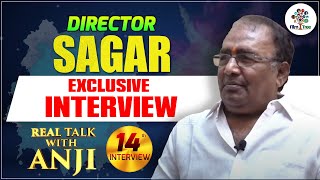 Director Sagar Exclusive Interview | Real Talk With Anji #14 | Telugu Interviews | Film Tree