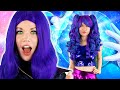 MAL has a SISTER or DESCENDANTS IMPOSTOR?! | Mal and Evie, Jay and Audrey, Ben, Carlos | BFF Besties