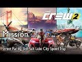 The Crew 2 Mission Street Racing Skill Salt Lake City Speed Trap