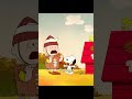 snoopy helps boy dress up. shorts viralvideo show film clips filmclips funny