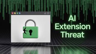 Fake AI Extensions Stealing Passwords From 300K Users
