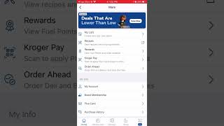 Kroger Community Rewards Tutorial
