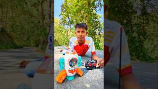 Maine RC Robot 🤖 Chalaya || Rc Robot Unboxing