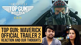 Top Gun: Maverick | Trailer 2 | Reaction In Hindi | Tom Cruise | Look4Ashi