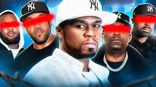 The Death Of 50 Cent's Label: G-Unit Records