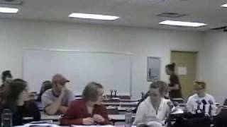 Video Classroom Incivility