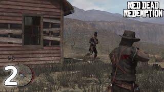 I Killed a NOTORIOUS Criminal in RED DEAD REDEMPTION