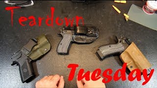 CZ 1 Minute Disassembly! - Teardown Tuesday