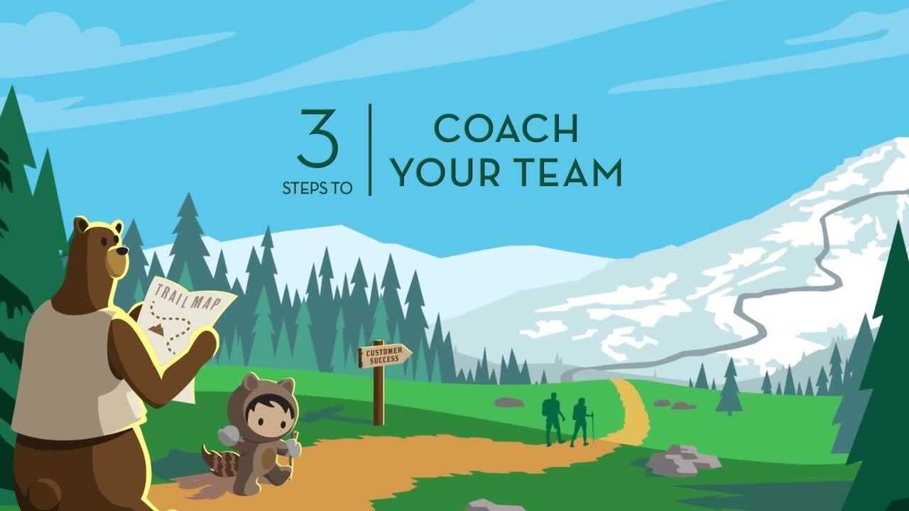 3 Steps To Coach Your Team - YouTube