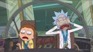 Rick and Morty as we know it is over...