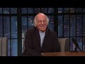Larry David Lied to Seth About Doing an Episode of Curb Your Enthusiasm
