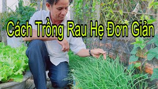 Muốn Tăng Cường Sinh Lý Nam Thì Phải Trồng Ngay Rau Này