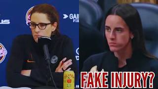 Stephanie White BLAME For 24-Year-Old Caitlin Clark SHAMELESS Load Management