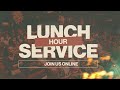 lunch hour service part 1 pastor emmanuel kibinda 27 jan 2025