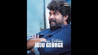 Happy Birthday, Joju George!