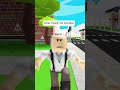 evil boomer abandoned his daughter for helping the poor in adopt me roblox adoptme roblox shorts