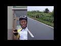 2013年8月 中央北海道5日目 宗谷岬・エサヌカ線・稚内・みどり湯 サイクリング