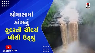 Dang Waterfall Video: ચોમાસામાં ડાંગનું કુદરતી સૌંદર્ય ખીલી ઉઠ્યું | Gujarat Rains | Gujarat Monsoon